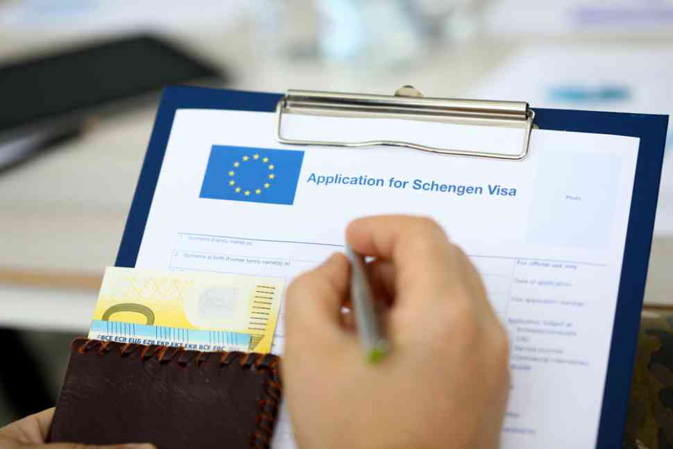 Новое визовое правило: Шенгенские заявления перейдут в онлайн для миллионов посетителей