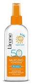 Eris Lirene Kids Лосьон для влажной кожи SPF30 защитит кожу ребенка от вредного воздействия солнечных лучей