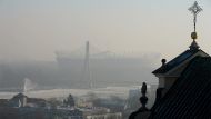 В связи с смогом в субботу, общественный транспорт в Кракове будет бесплатным для водителей, которые уйдут из вождения в этот день