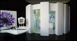 Fridge Space - салон органического бренда Fridge by yDe